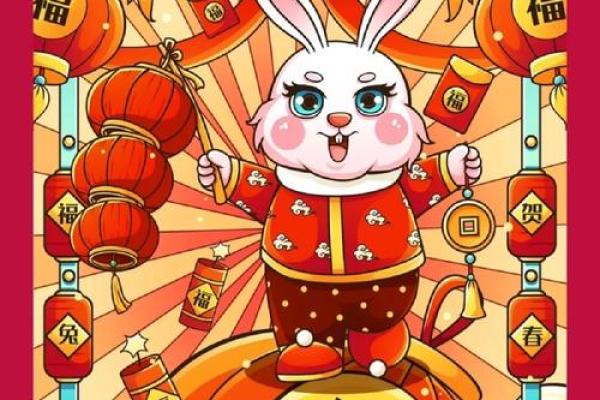 兔年最后一个月，农历如何带来好运与挑战