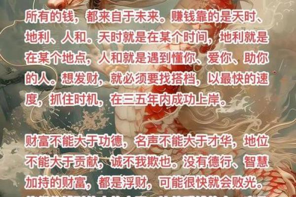 哪些人注定拥有神仙般的命运