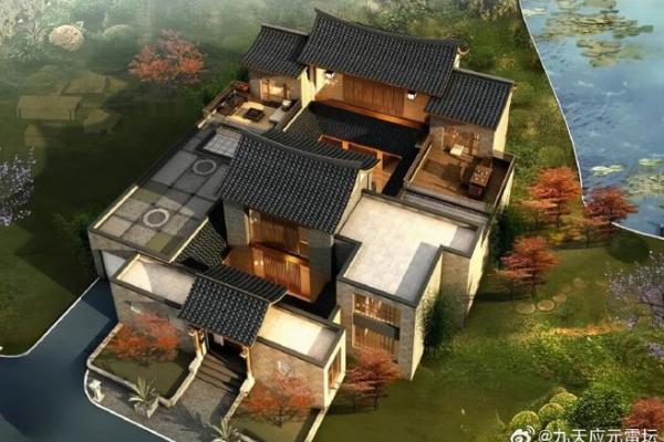 如何通过建房风水打造招财居所