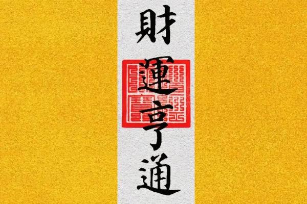 高清招财风水壁纸助你财运亨通