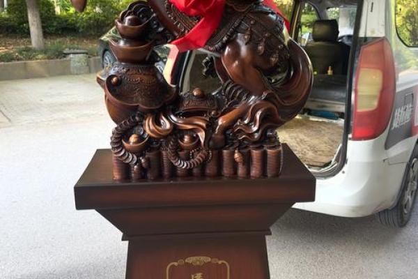 招财马摆件的风水布局与招财效果揭秘