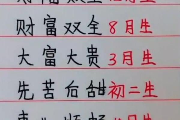 农历出生的你，是否注定一生与众不同？