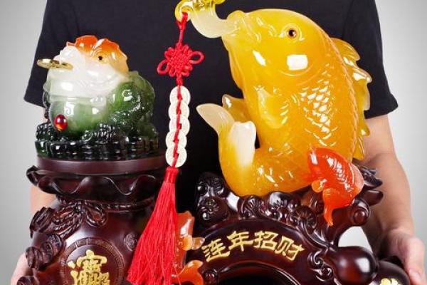家居风水必备：招财风水鱼的风水作用
