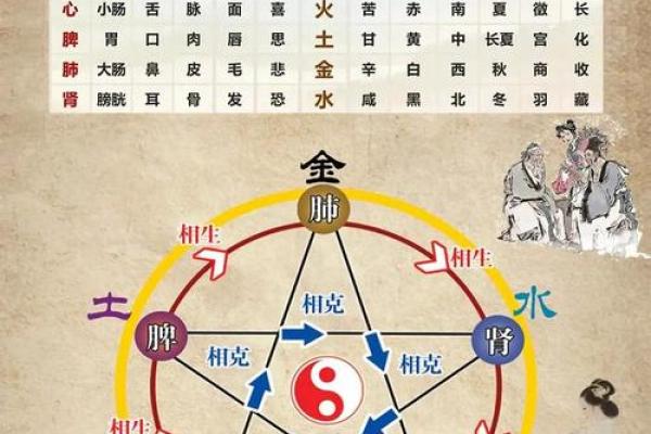 五行化忌的奥秘，你不得不知的命理法则