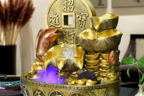 招财风水从大门开始，财运连连不断