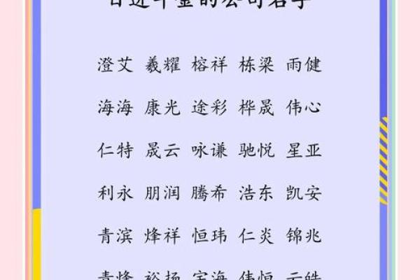 免费公司起名建议，助力企业走向成功