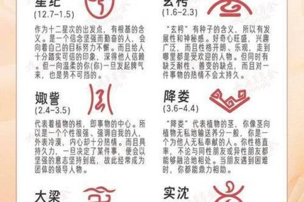 农历出生星座大揭秘，命运如何？