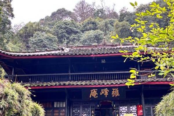 寺院名字的文化象征与命名背后的故事