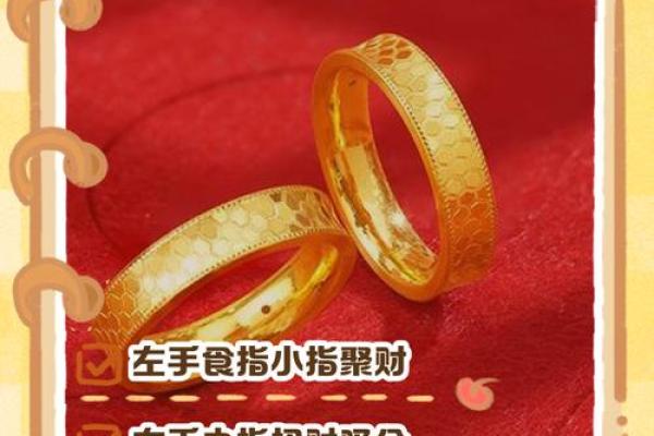 戒指在风水中的招财作用与佩戴技巧