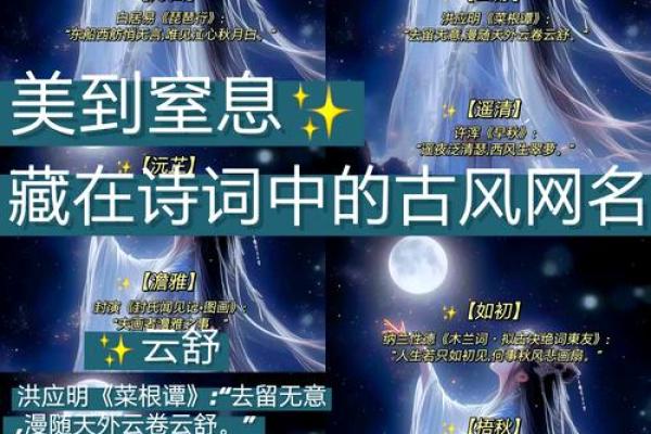 诗意命名：古诗中的灵感与企业品牌的完美结合