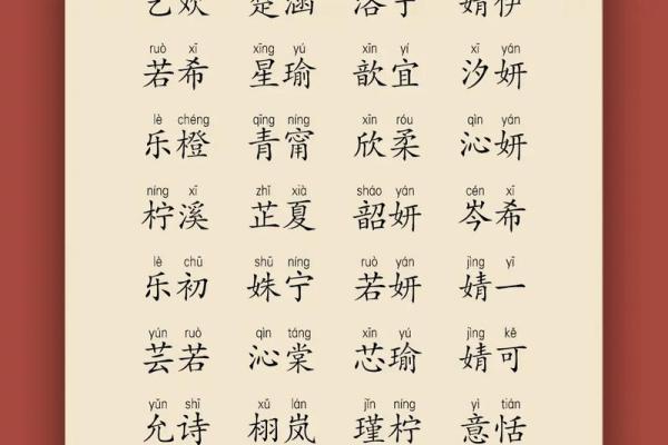 有气质的帅气男生名字，让人一见倾心