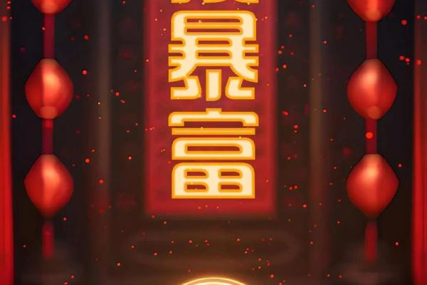 招财风水壁纸让财富流进你的生活