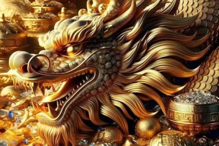 掌握招财聚宝风水秘诀，财富源源不断