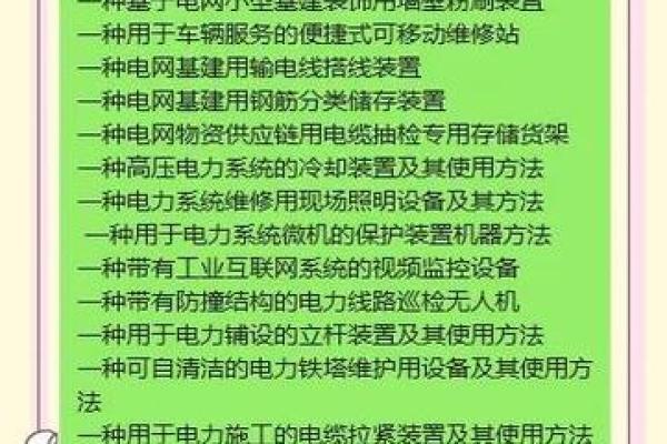 电力公司命名创意与技巧解析