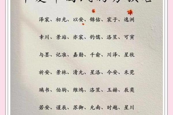 寓意深远的带森字名字推荐
