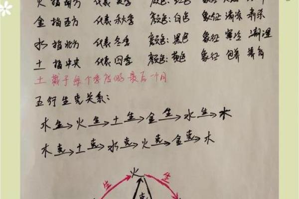 火土相生，探索元素的奥秘