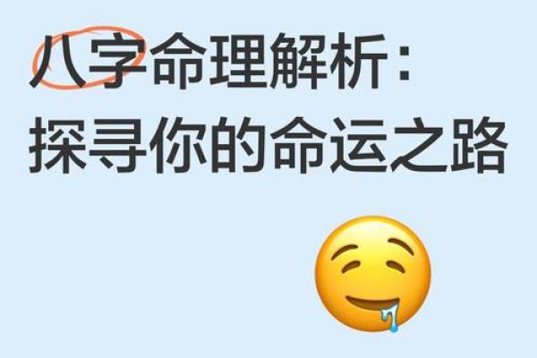 科学八字解析：让你更精准了解自己的命运轨迹
