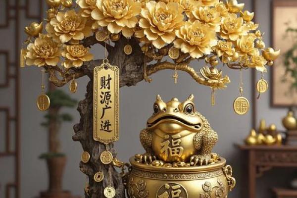 提升财运的最佳选择：招财树风水指南