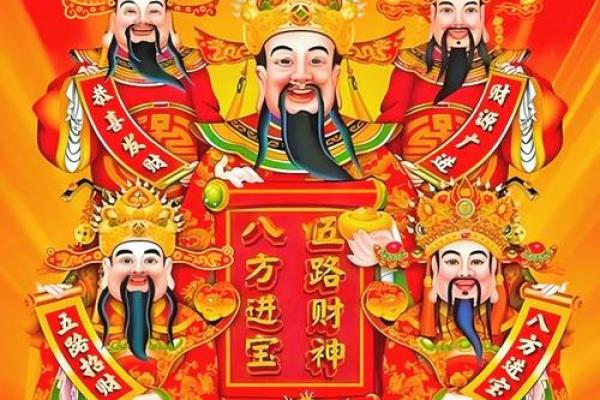 招财风水图片 让你的财富之路更加顺畅