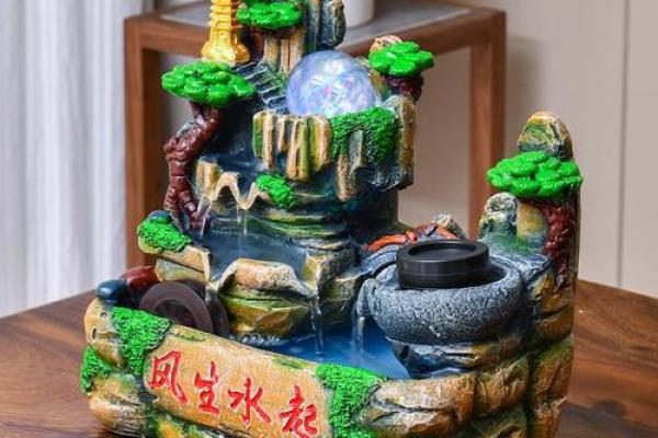 招财风水轮如何改变家中的财运格局