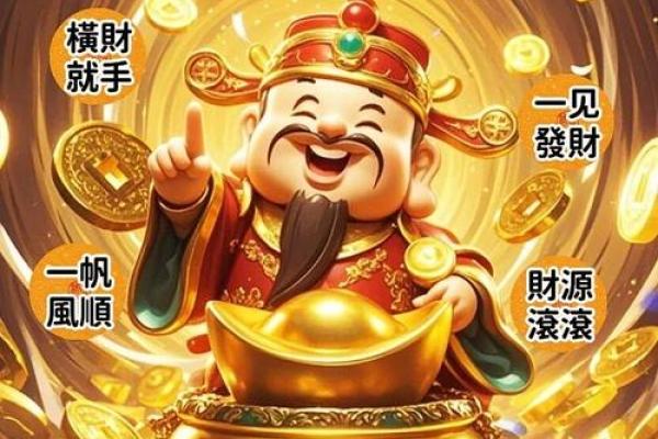运用招财风水让财富源源不断