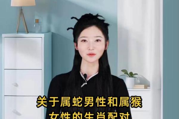 属猴女和属蛇男的相处秘诀揭秘
