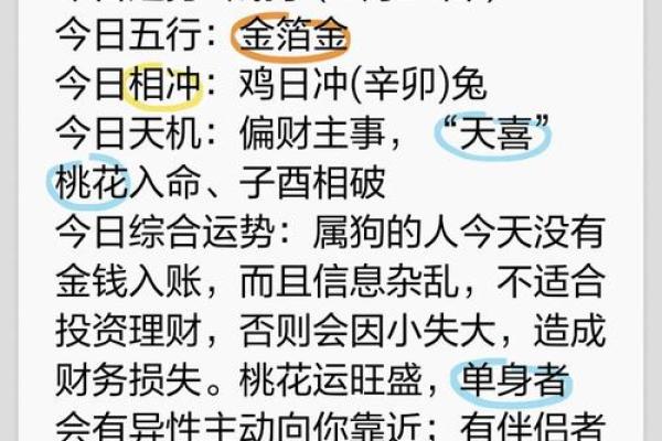 木金命的特点与运势解析