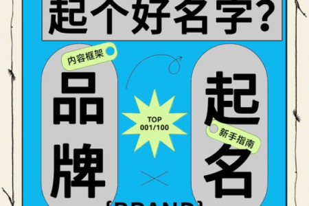 打造独特的公司名字，开启品牌新篇章