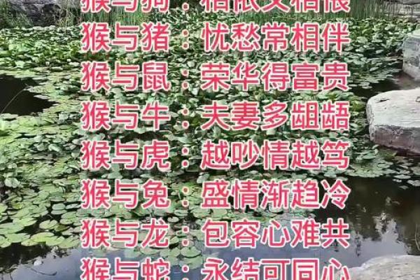 男猴女兔婚姻是否理想？性格差异与相互影响