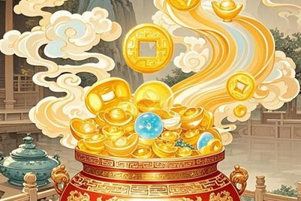 招财风水图片的最佳选择助你财运亨通
