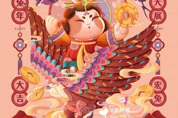 兔年运程走势分析：从事业到健康的全盘布局