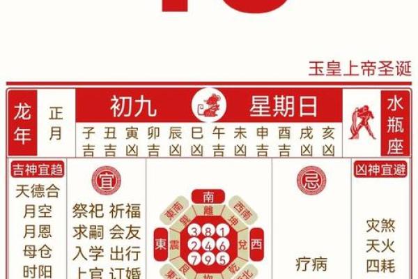 万年历八字查询，一查即知命运吉凶