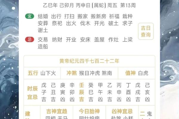 万年历小白必看轻松掌握时间奥秘
