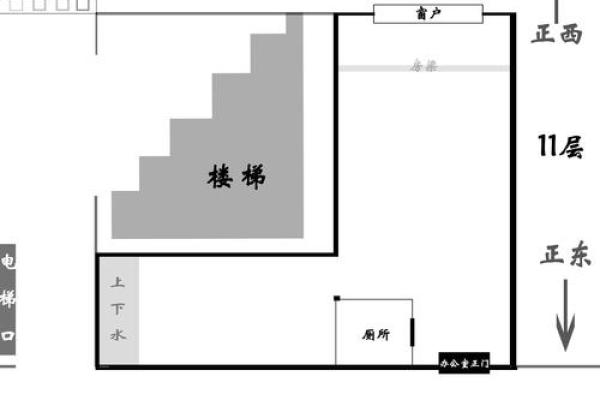办公室位于厕所楼下的风水影响及解决方案
