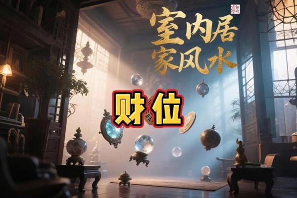 房间风水如何影响财运与财富积累