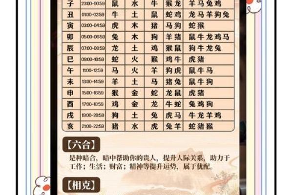 木命属相与五行相生相克的奥秘