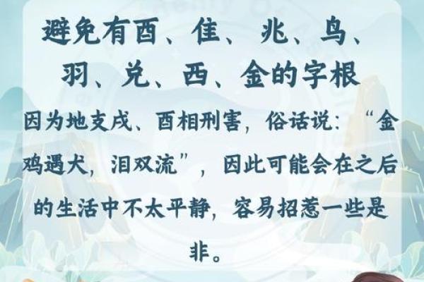 属狗人公司起名的最佳选择与禁忌解析