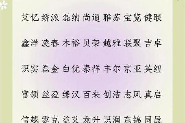 选择名正言顺起名公司，让您的品牌名称更加响亮