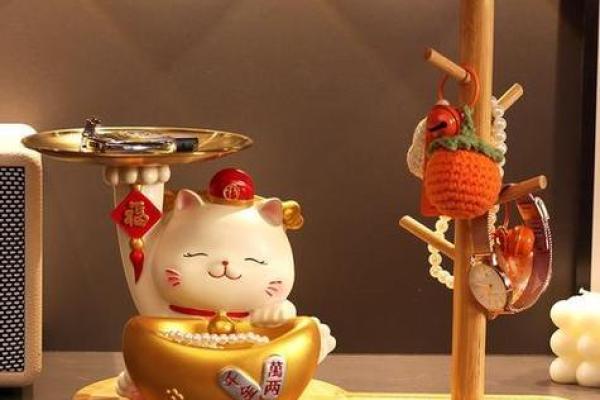 招财猫放床头的风水影响与正确摆放方法