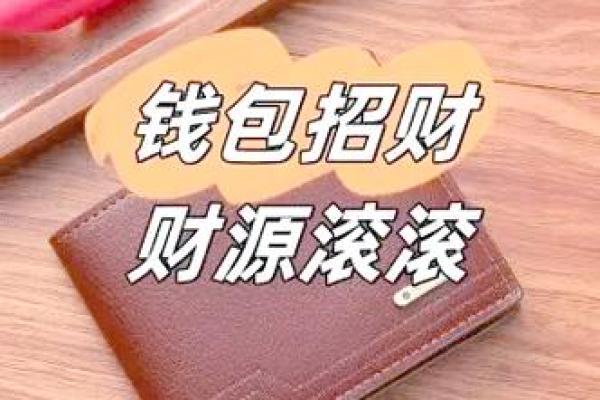提升运势的秘密 钱包招财风水布局技巧