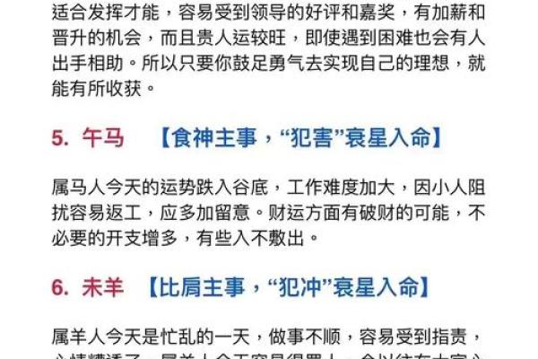 生肖与八字运程的深度关系探讨