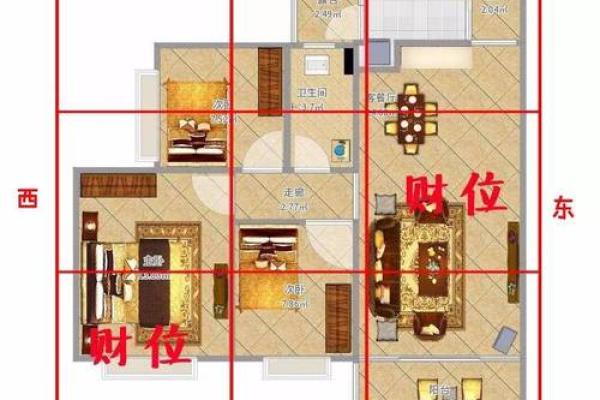 提升家庭和谐的风水布局技巧