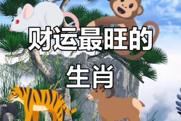 哪些生肖注定财富滚滚来