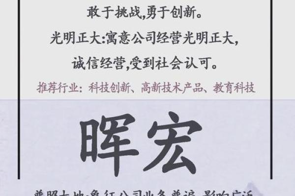 给新公司起个有影响力的名字，助力品牌成功