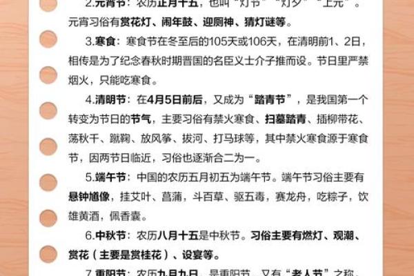 你知道农历四月四日是什么节吗？揭秘传统节日背后的故事