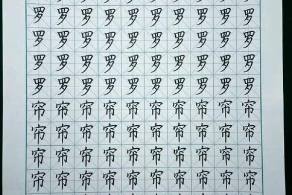 探索罗字名字背后的传统与现代象征