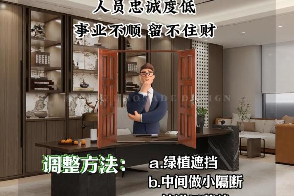办公室风水细节调整，提升职业发展空间