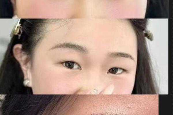 八字眉女人的面相特征，你知道多少