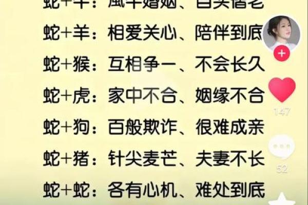 揭秘生辰八字合婚：为何它成为婚姻匹配的重要法则