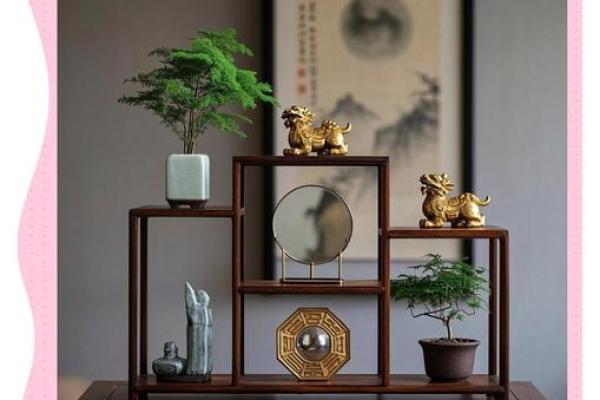 探索钟政风水在家居布局中的独特应用